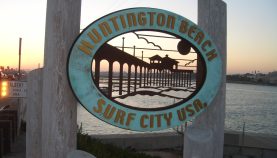 Find us in Huntington Beach, Surf City, USA